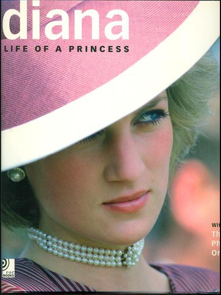 Diana life of a princess