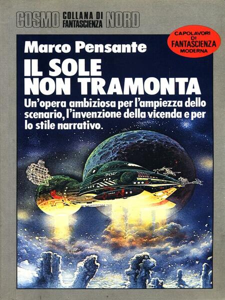 Il sole non tramonta