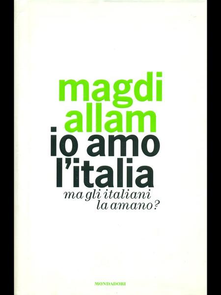 Io amo l'Italia