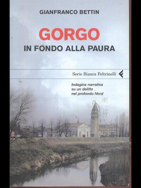 Gorgo. In fondo alla paura