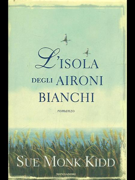L'isola degli aironi bianchi