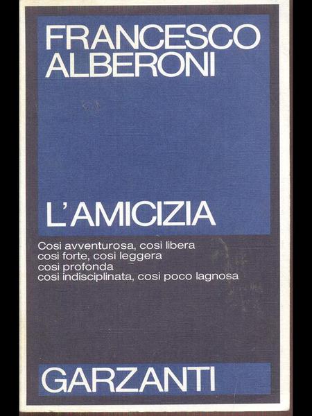 L'amicizia