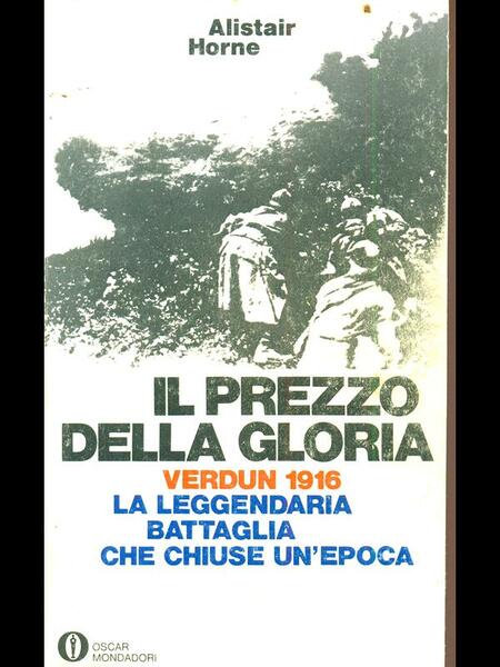 Il prezzo della gloria