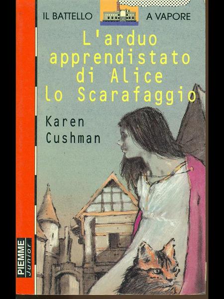 L'arduo apprendistato di Alice lo Scarafaggio