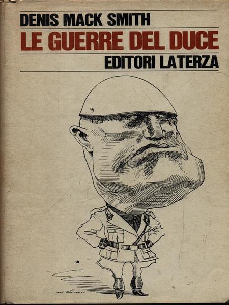 Le guerre del Duce