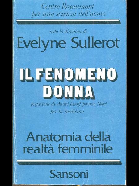 Il fenomeno donna