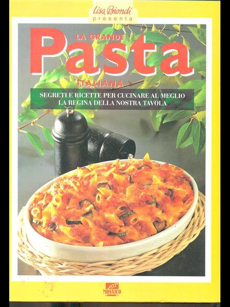 La Grande Pasta italiana