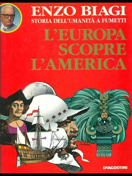 L'Europa scopre l'America
