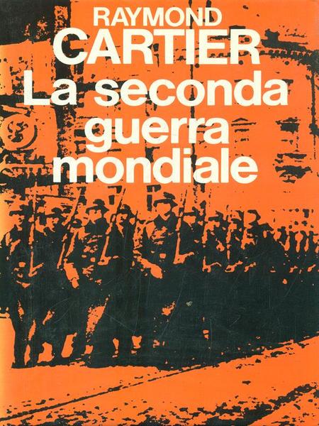 La seconda guerra mondiale -2 vv