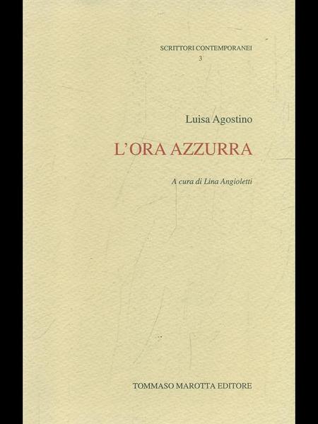 L'ora azzurra