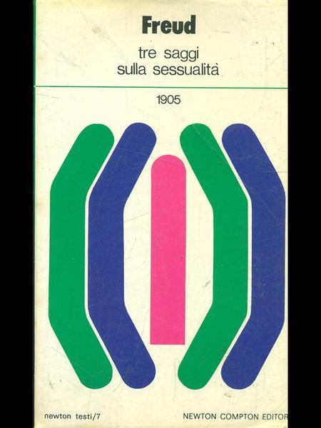 Tre saggi sulla sessualita' 1905