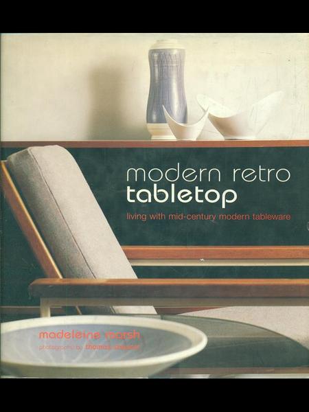 Modern retro tabletop