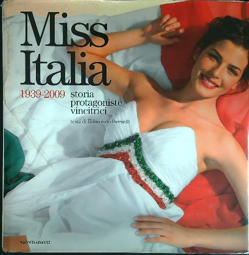 Miss Italia 1939-2009