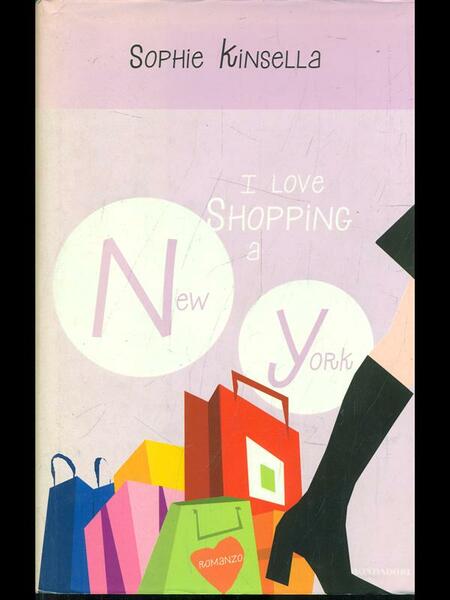 I love shopping a New York
