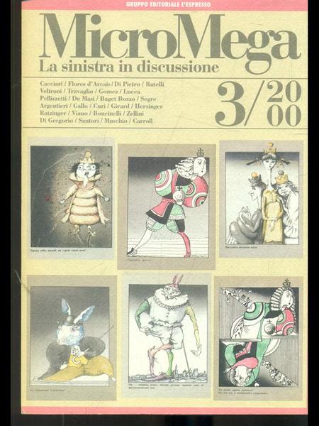 Micromega 3/2000
