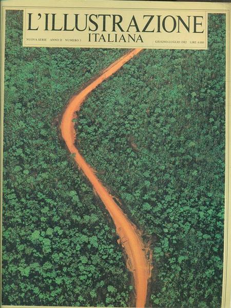 L'Illustrazione Italiana n. 5/giugno-luglio 1982