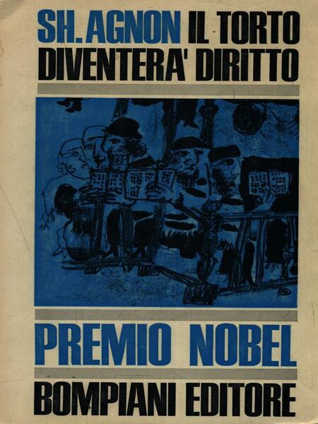 Il torto diventera' diritto