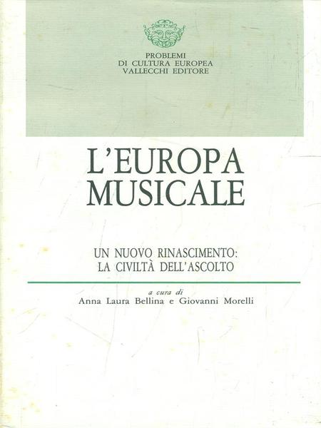 L'Europa musicale
