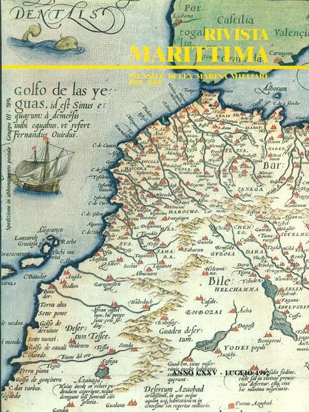 Rivista marittima anno CXXV - Luglio 1992