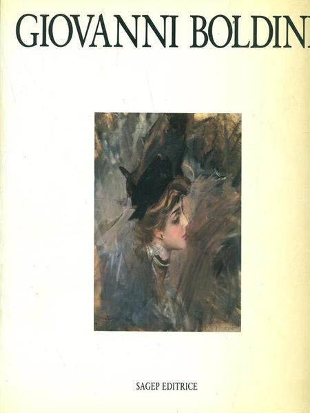 Giovanni Boldini olii, disegni, incisioni