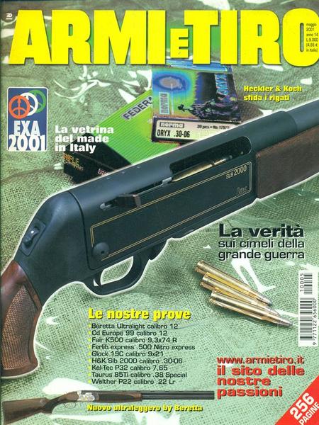Armi e tiro n.5/2001