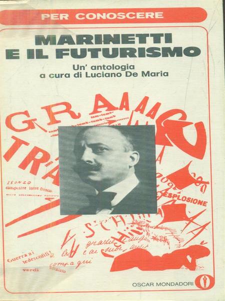 Per conoscere Marinetti e il futurismo