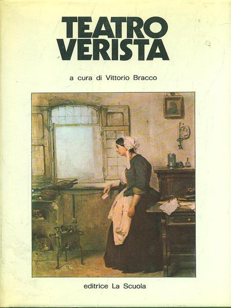 Teatro verista