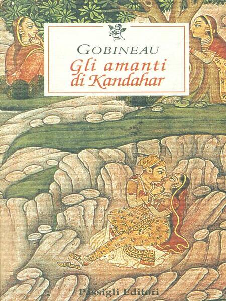 Gli amanti di Kandahar