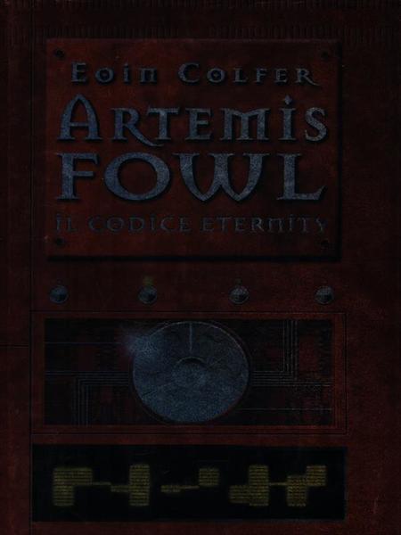 Artemis Fowl. Il codice eternity