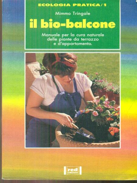 Il bio-balcone