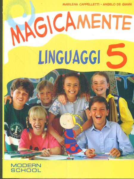 Magicamente linguaggi 5