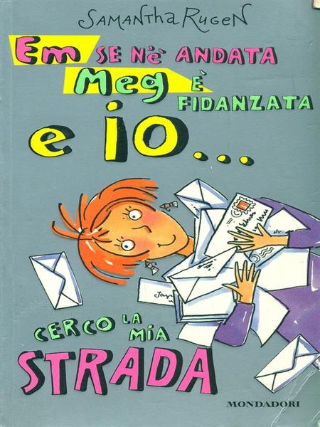 E io... cerco la mia strada