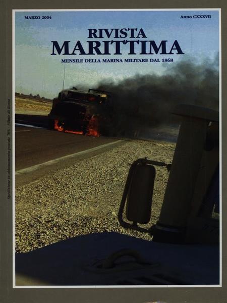 Rivista Marittima Marzo 2004