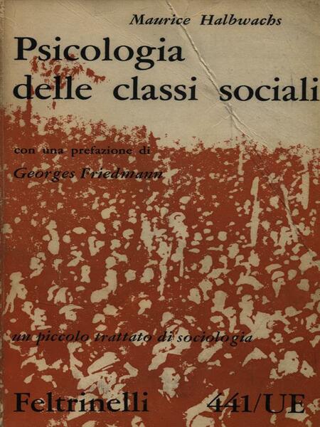 Psicologia delle classi sociali