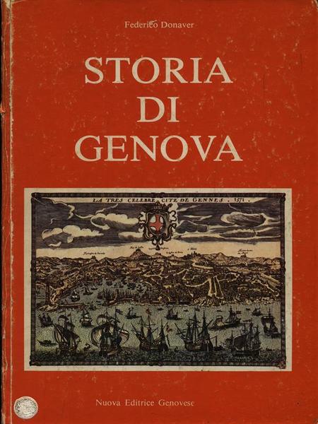 Storia di Genova