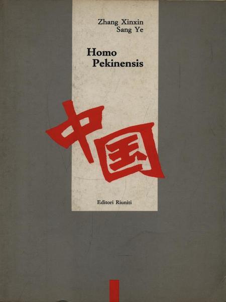 Homo Pekinensis