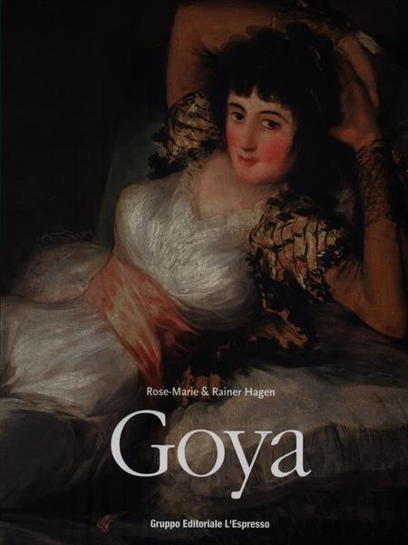 Goya - EDITORIALE L'ESPRESSO