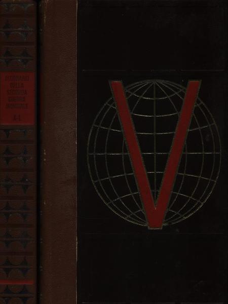Dizionario della Seconda Guerra Mondiale. 2vv