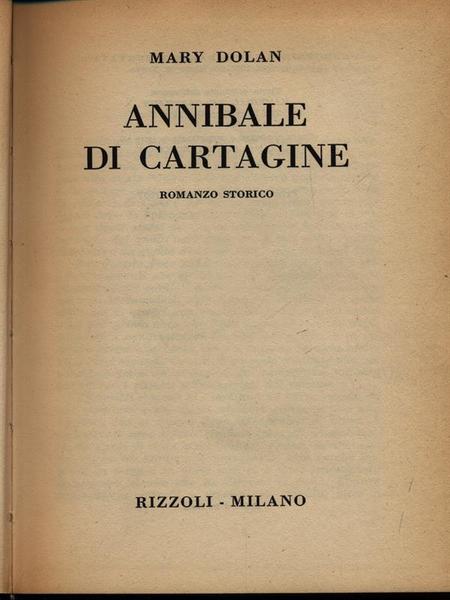 Annibale di Cartagine