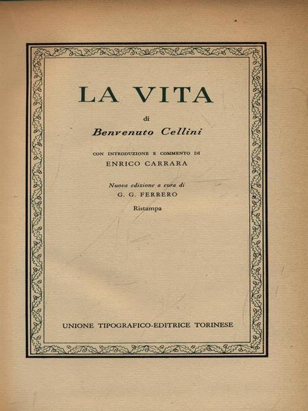 La vita