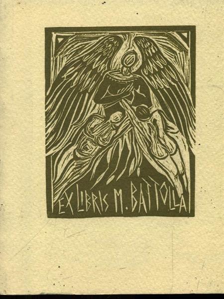 Dante negli Ex Libris