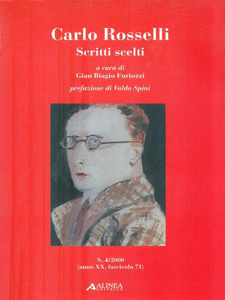 Scritti scelti