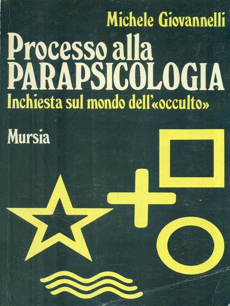 Processo alla parapsicologia