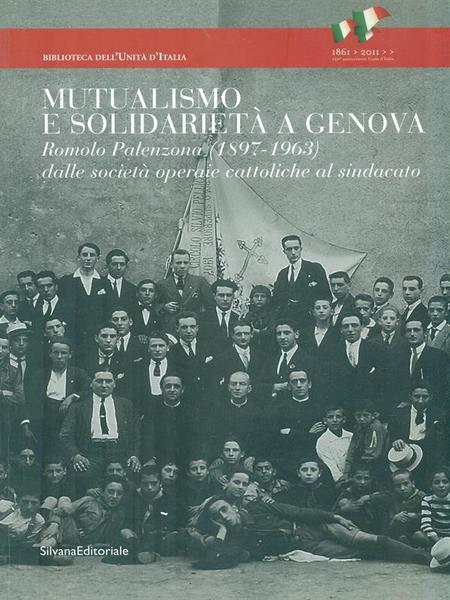 Mutualismo e solidarieta' a Genova