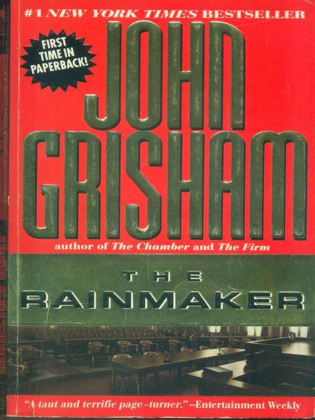 The rainmaker