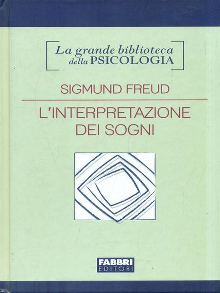 L'interpretazione dei sogni