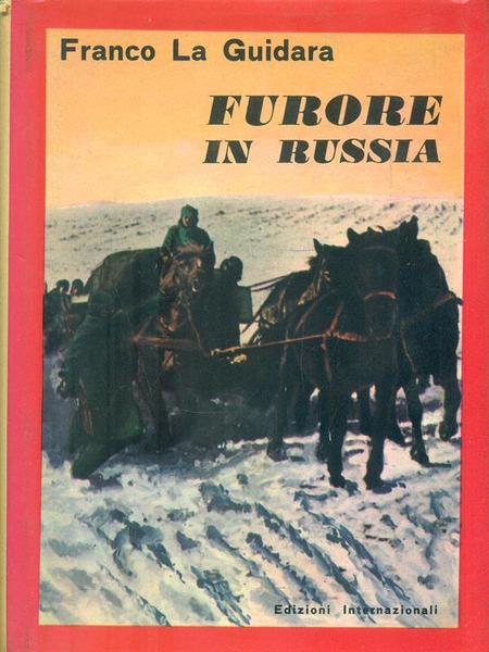 Furore in Russia