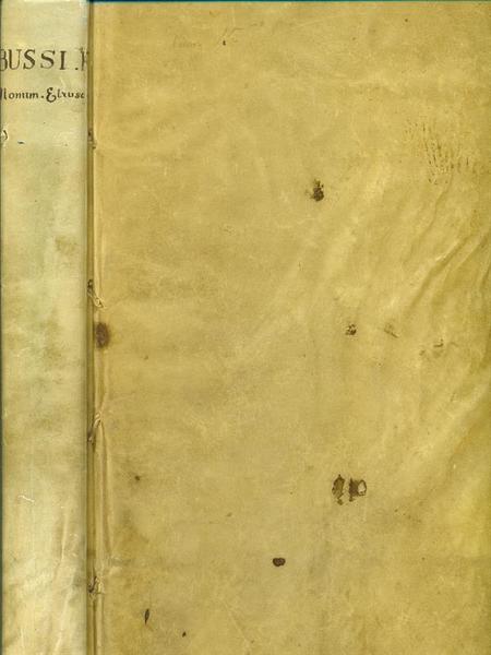 Monum etruschi