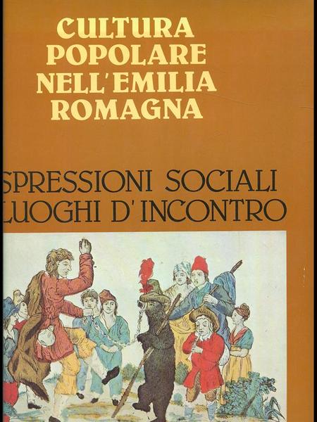 Espressioni sociali e luoghi d'incontro