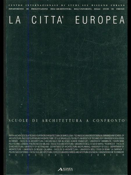 La citta' europea